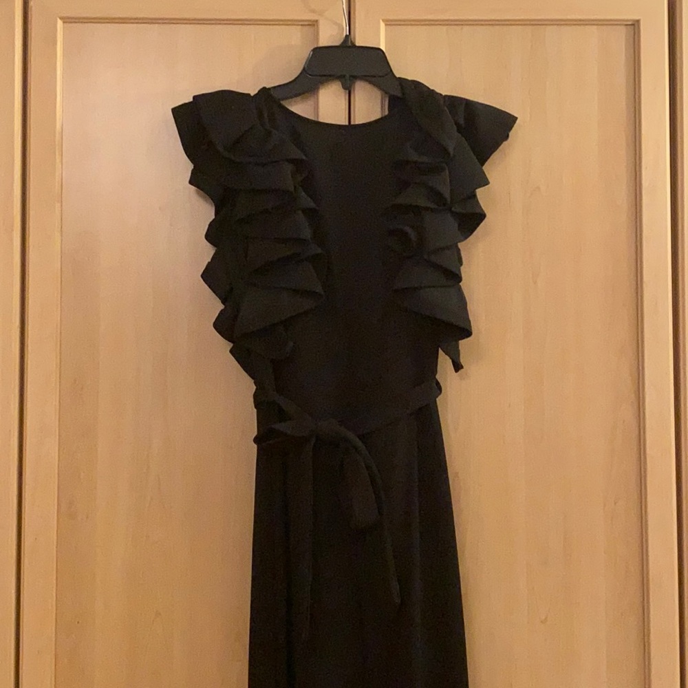Wide Leg Jumpsuit